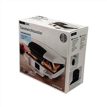 Brødrister emballasje