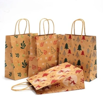 Custom kraft paper bags Custom kraft paper bags