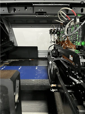 Nøkkelforskjeller mellom Digital Hot Foil Printer og Scodix Digital Cold Foil