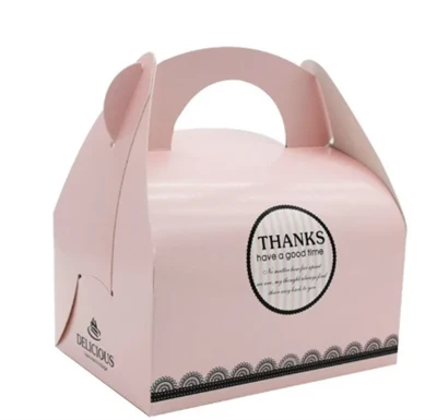 Papir kontra plast 12-tellers cupcake-beholdere – sammenligning av fallmotstand